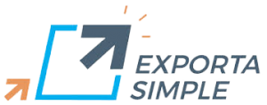 Logo Exporta Simple